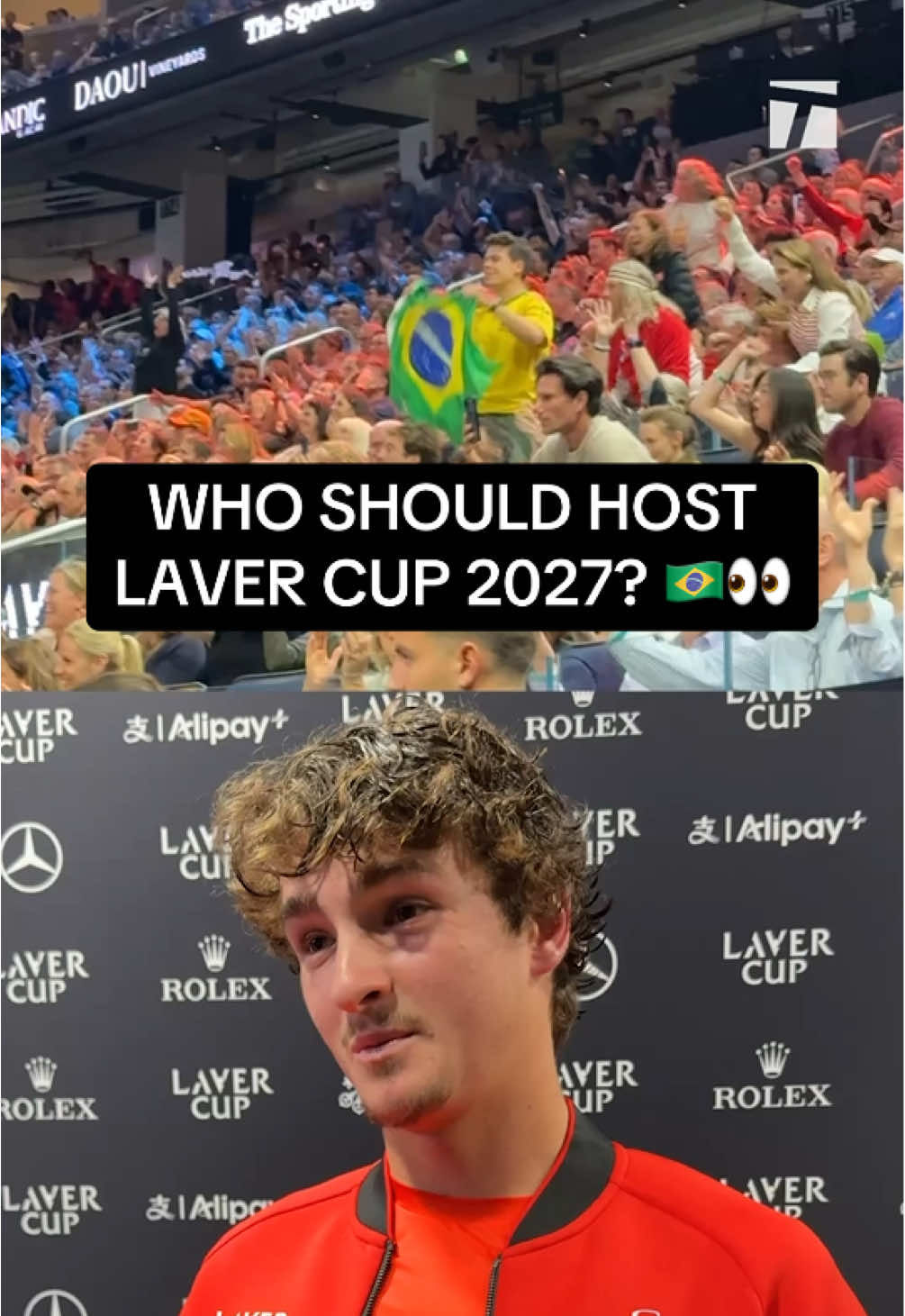 Video post by @tennischannel on TikTok