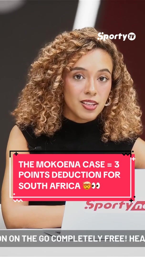 Video post by @sportytv on TikTok