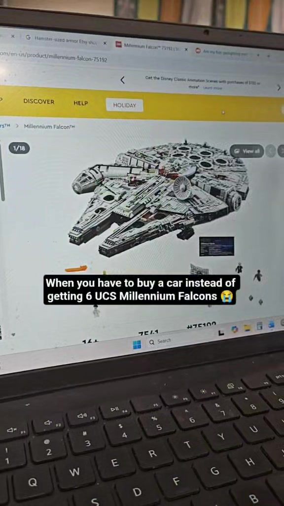 Video post by @natesbrickbuilds on TikTok