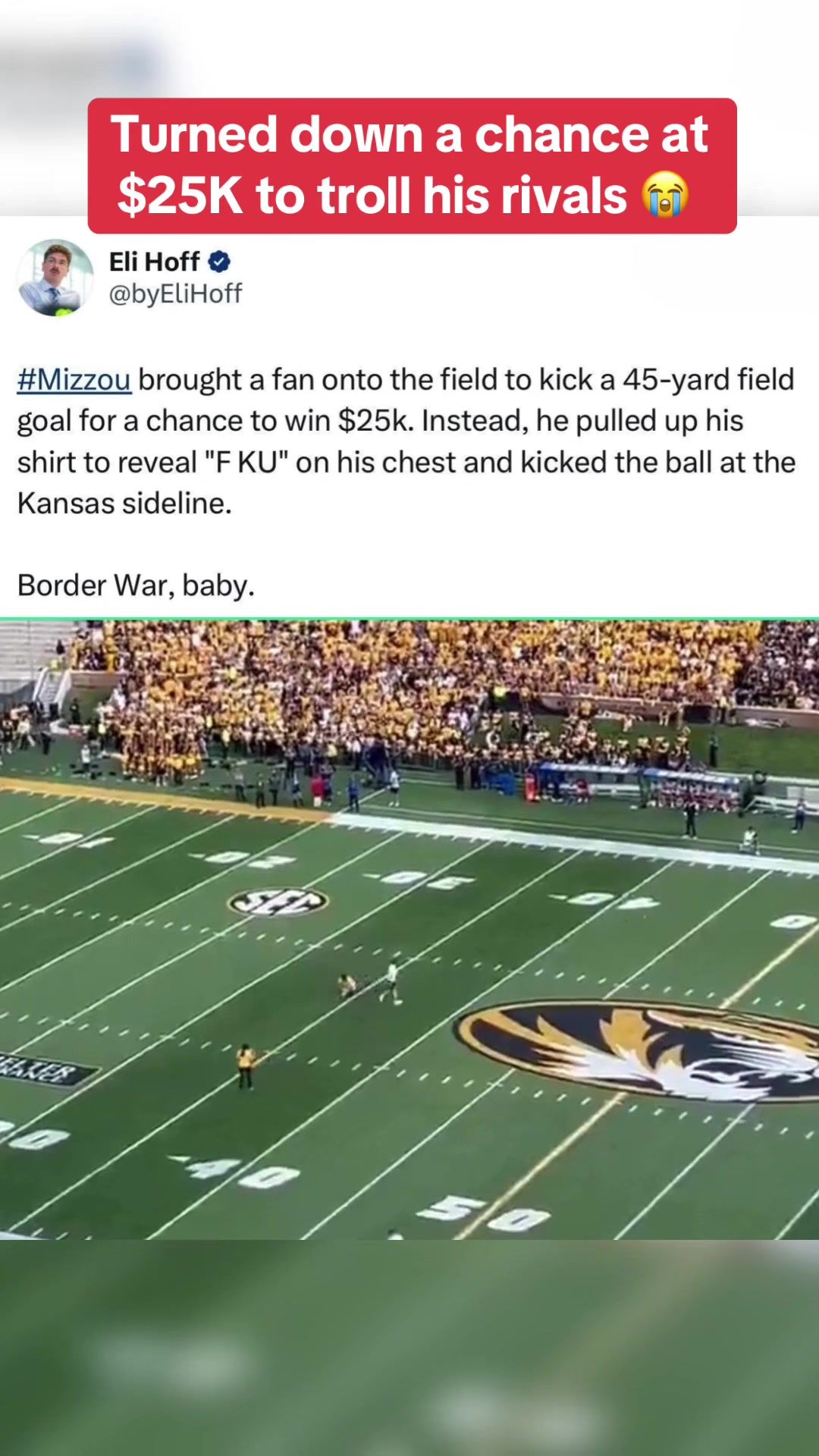 Video post by @brbetting_ on TikTok