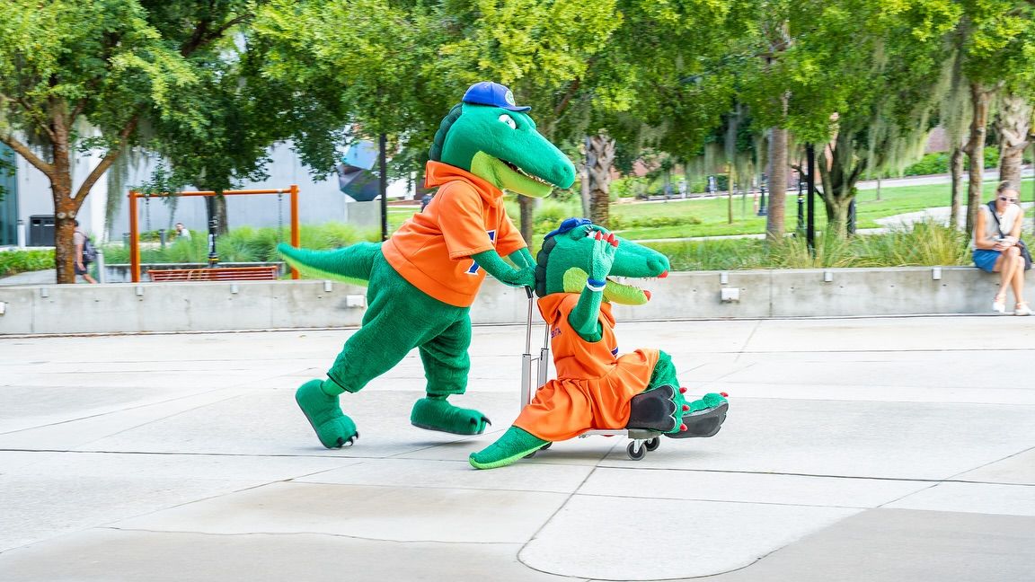 Image post by @ufadmission on Facebook