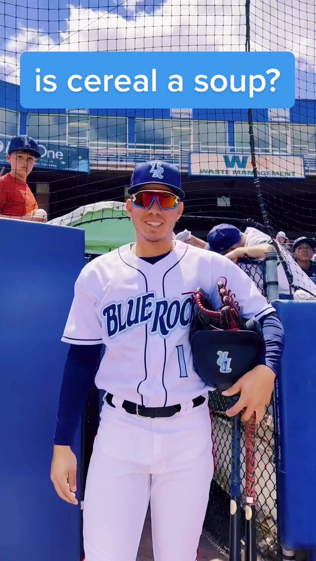 Video post by @wilmbluerocks on TikTok