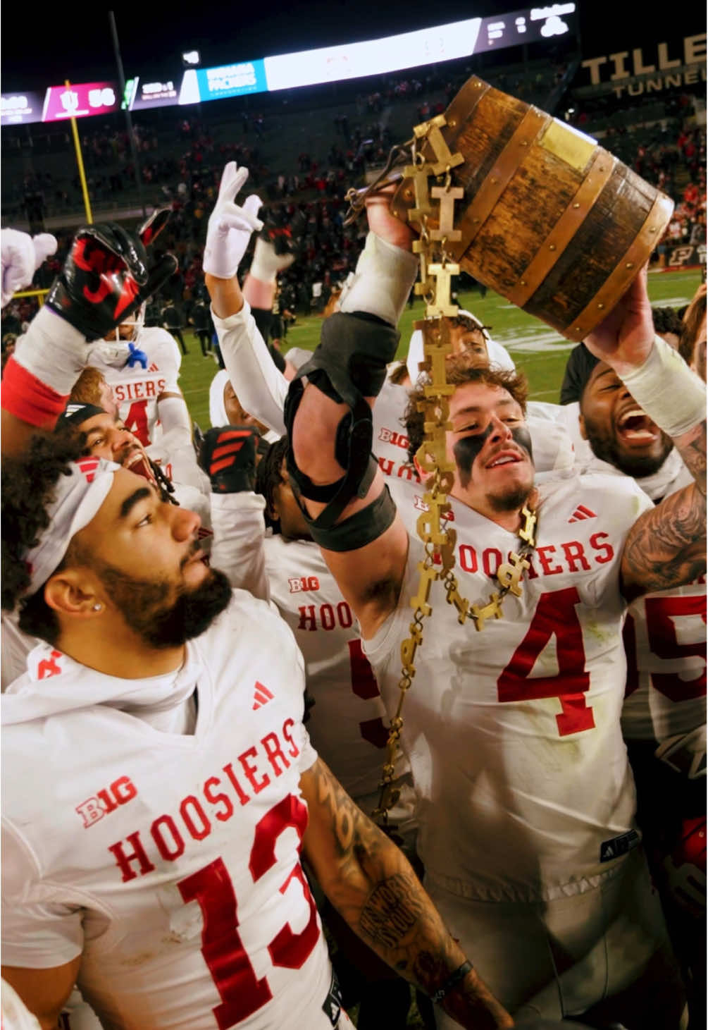 Video post by @bigtennetwork on TikTok