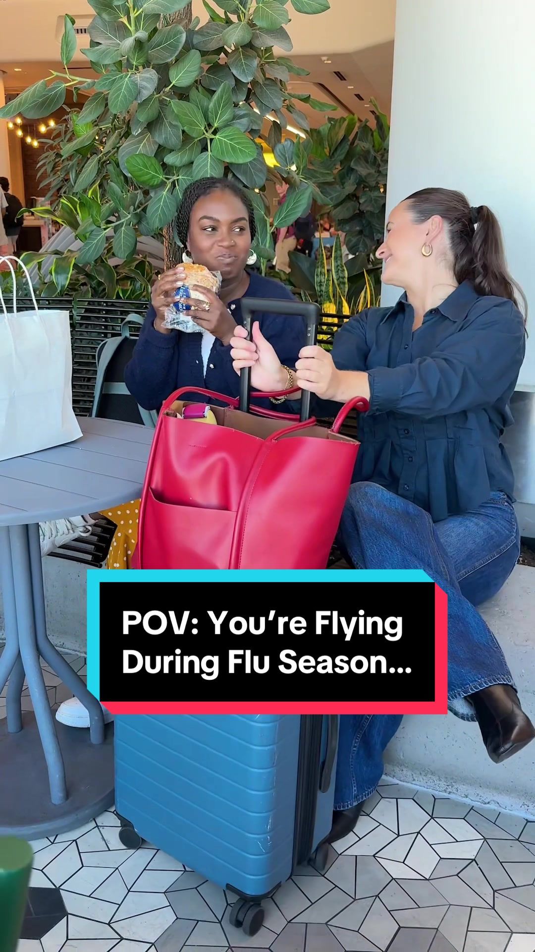 Video post by @travelandleisuremag on TikTok