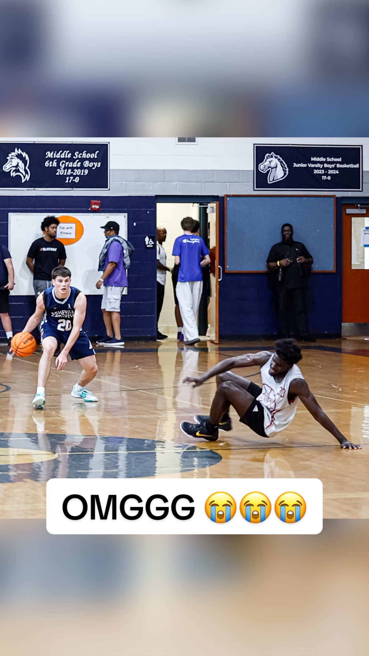 Video post by @slamhs on TikTok