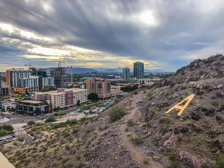 Image post by @AriannaGraineyPhotography on Facebook