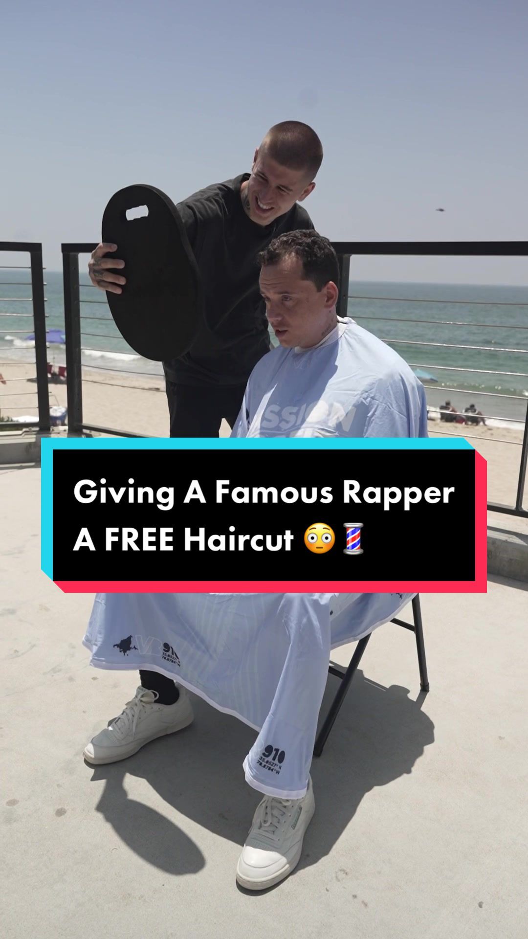 Video post by @vicblends on TikTok