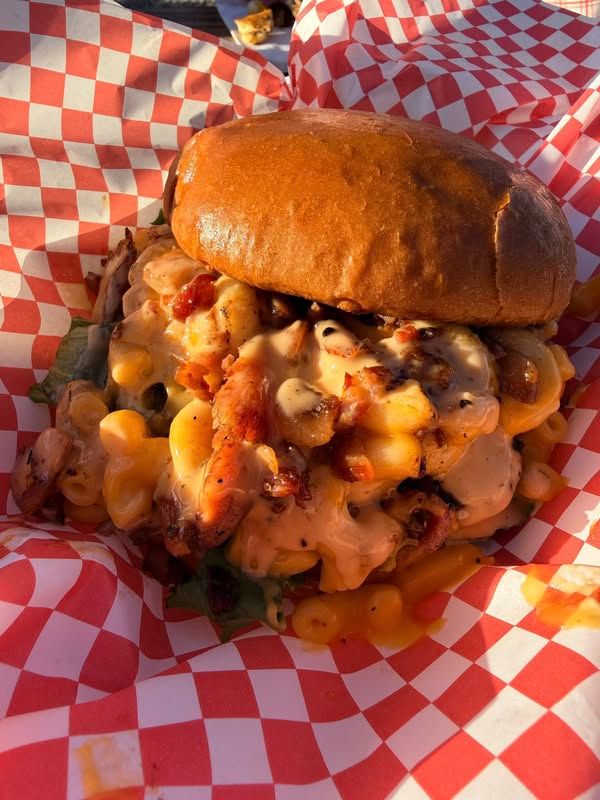 Image post by @strongbbq on Facebook
