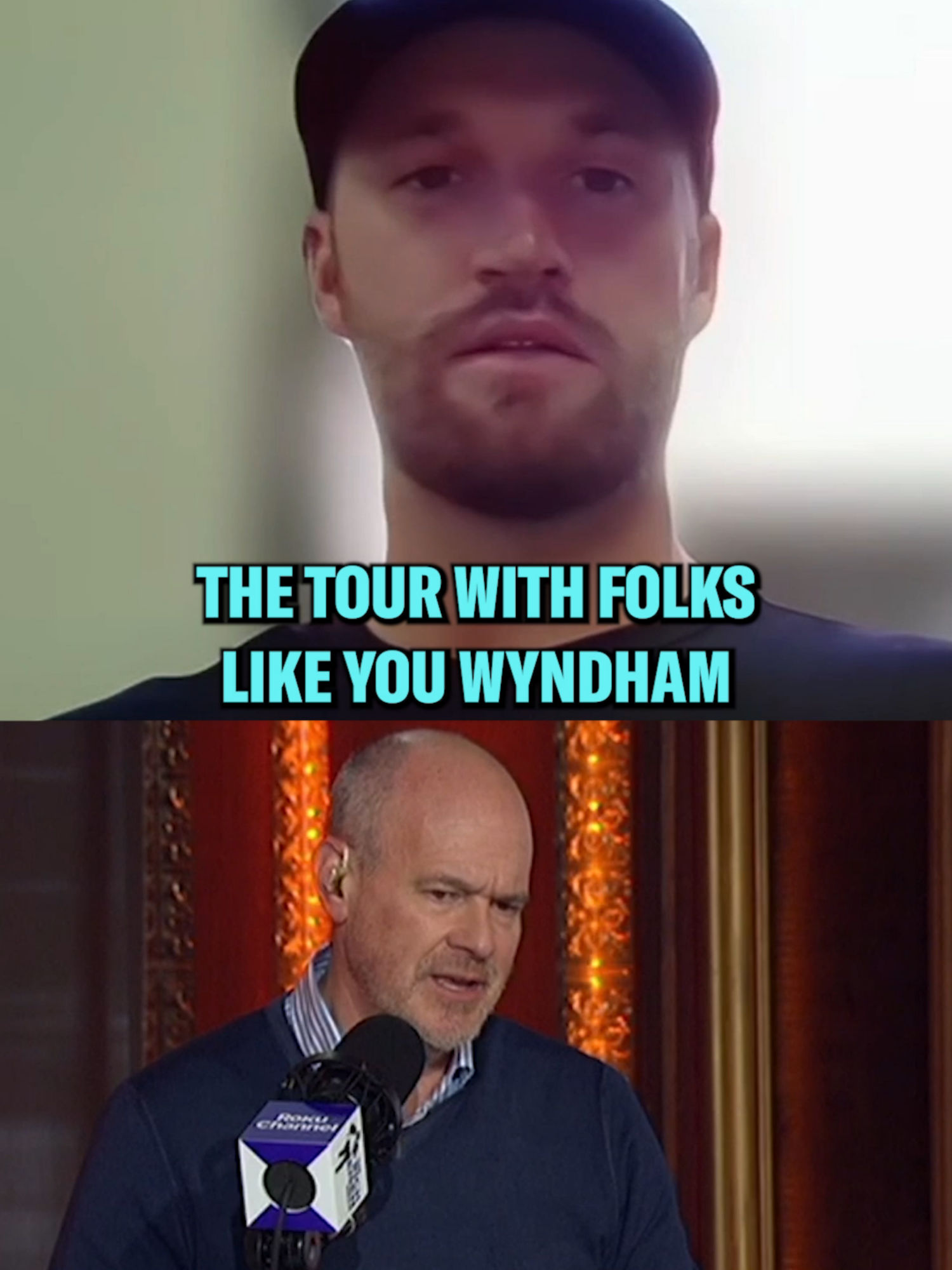 Video post by @thericheisenshow on TikTok