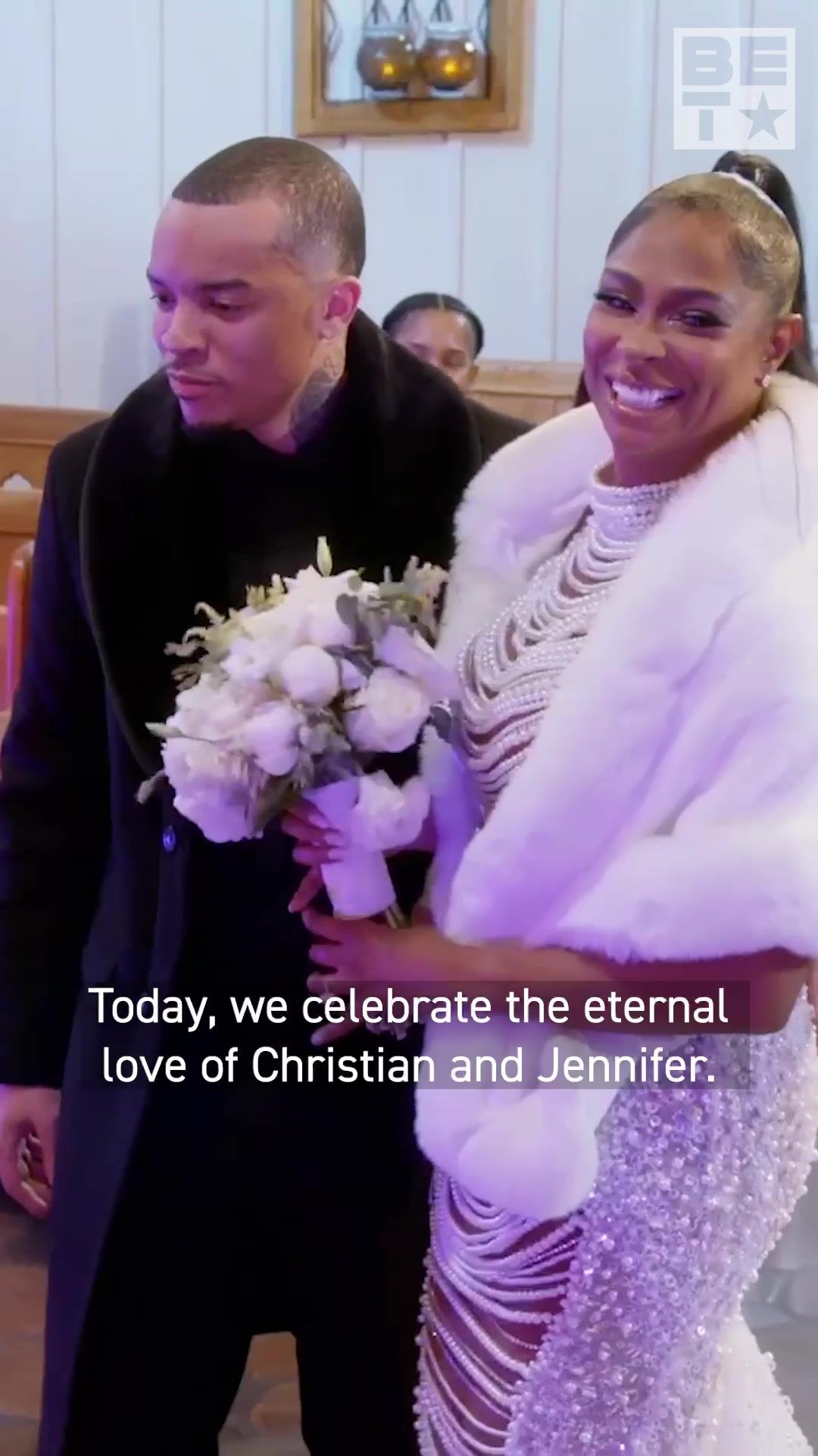 Video post by @bet on TikTok