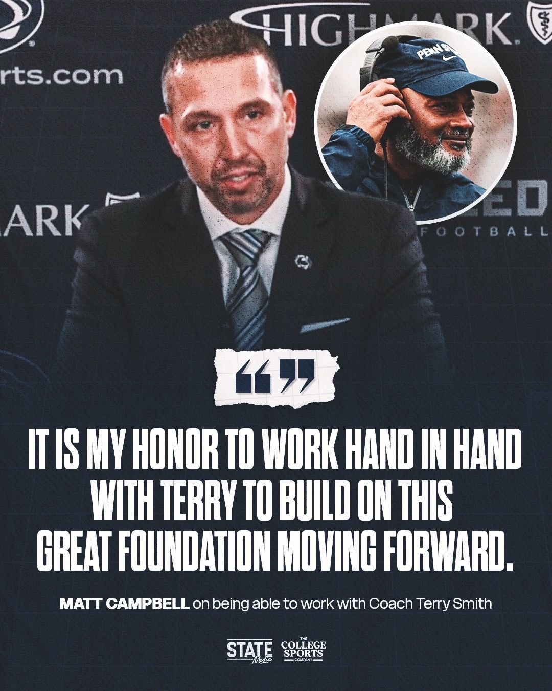 Video post by @statemediapsu on TikTok