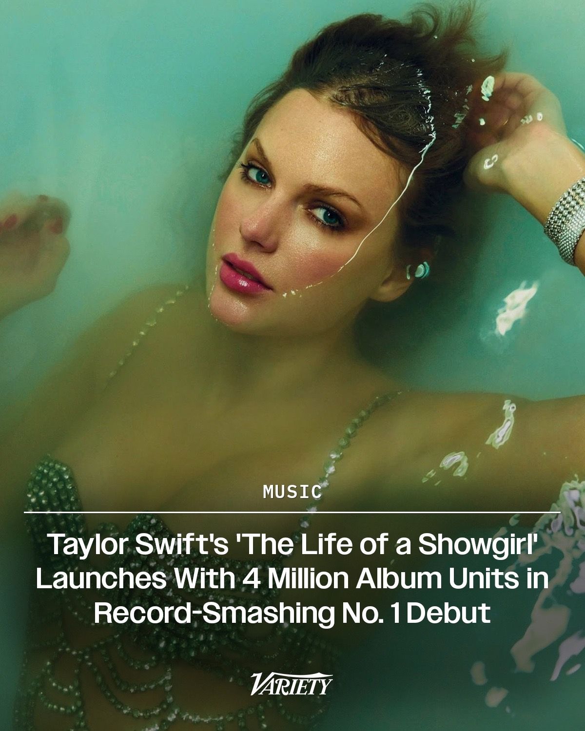 Video post by @varietymagazine on TikTok