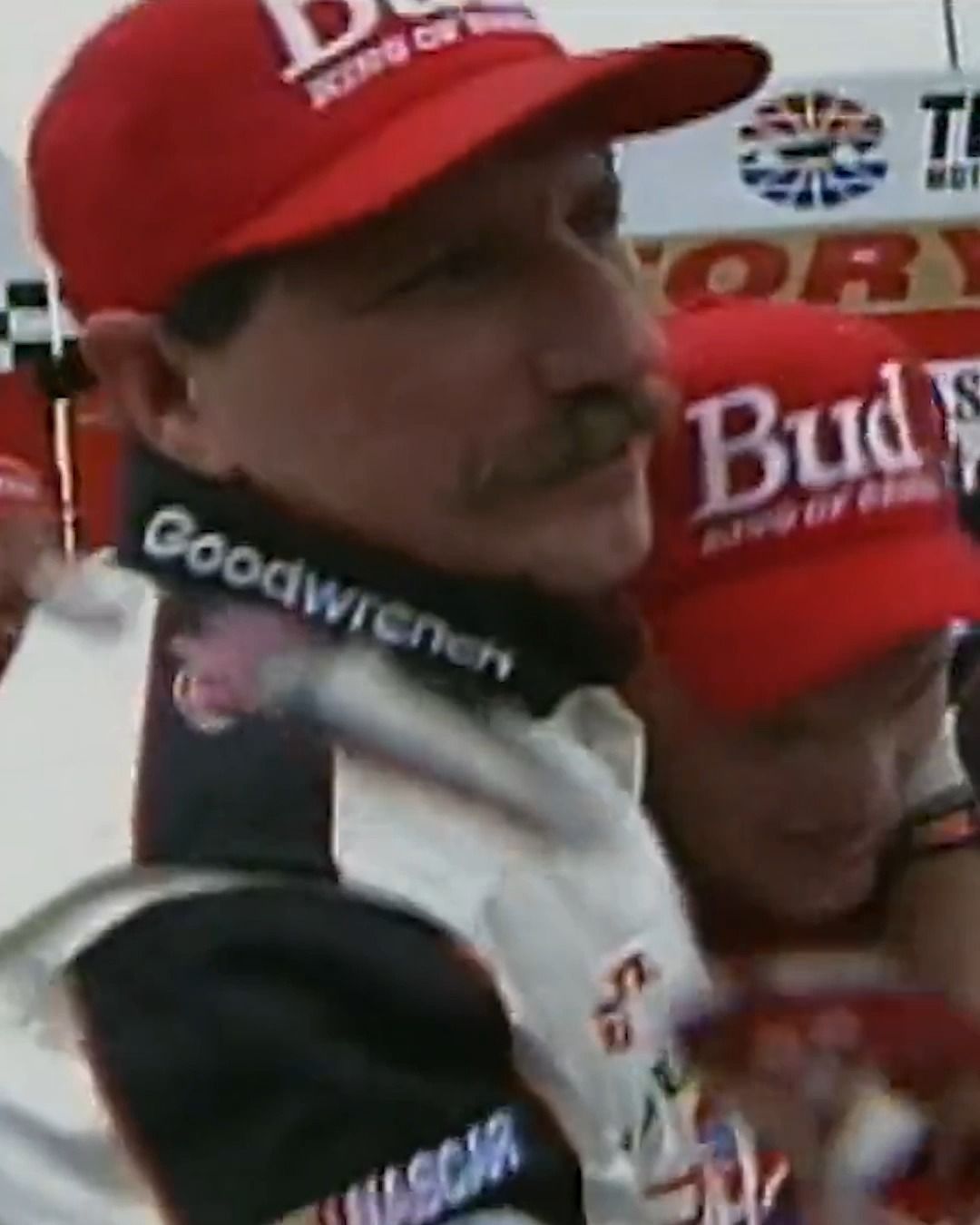 Video post by @NASCARonNBC on Facebook