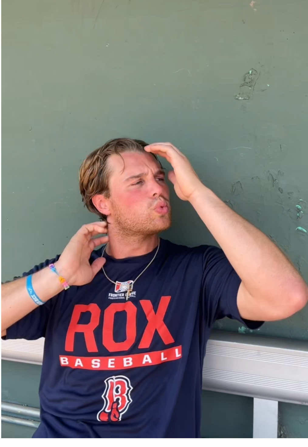 Video post by @roxprofessionalbaseball on TikTok