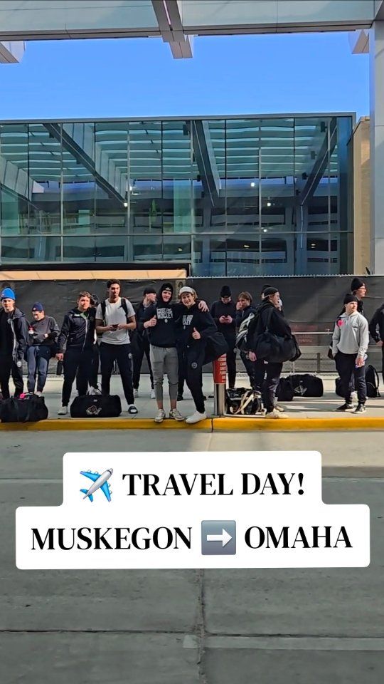 Video post by @MuskegonJacks on Facebook