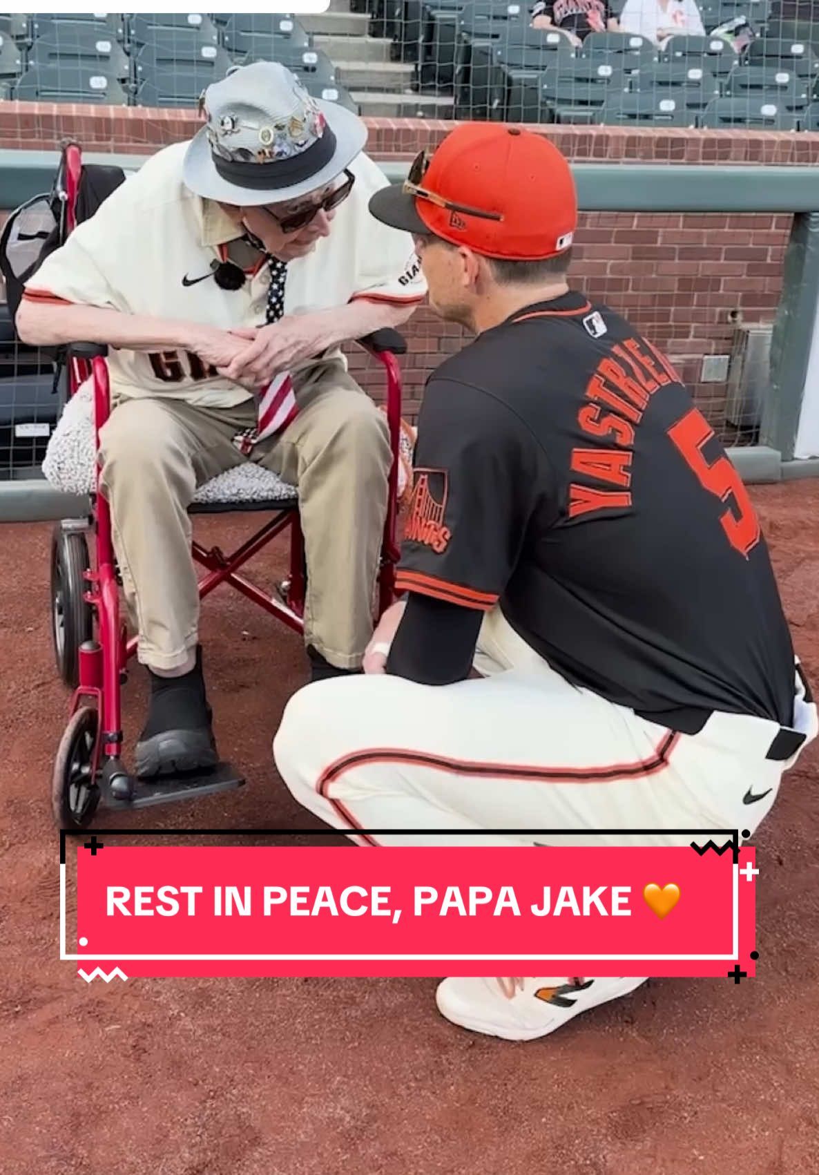 Video post by @sfgiants on TikTok