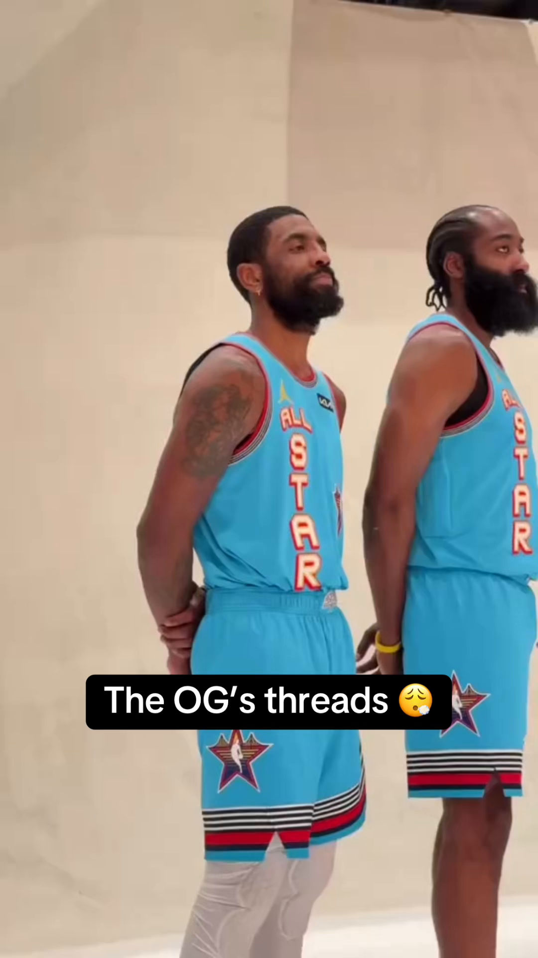 Video post by @NBAonESPN on Facebook