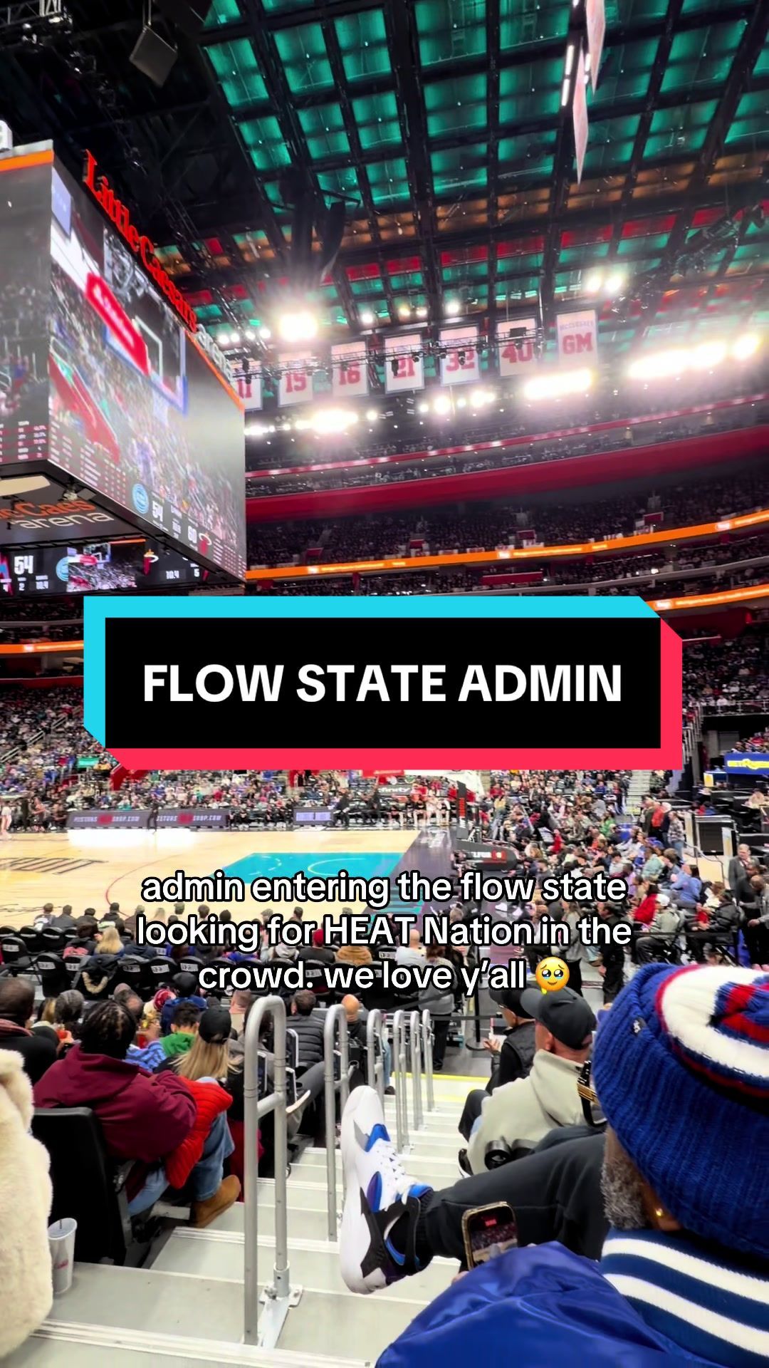 Video post by @miamiheat on TikTok