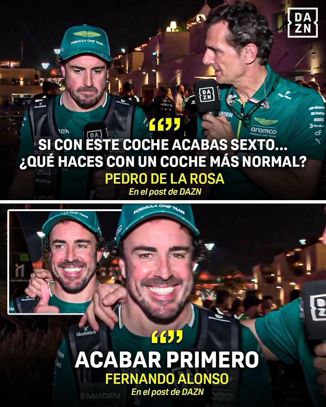 Video post by @dazn_es on TikTok