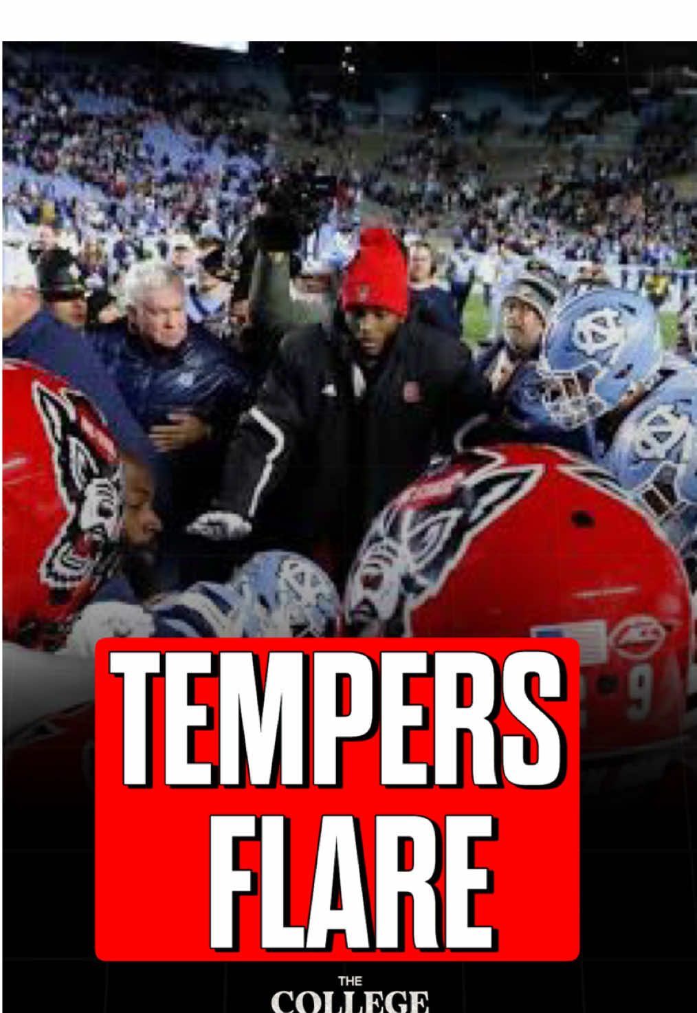 Video post by @collegesportsco on TikTok