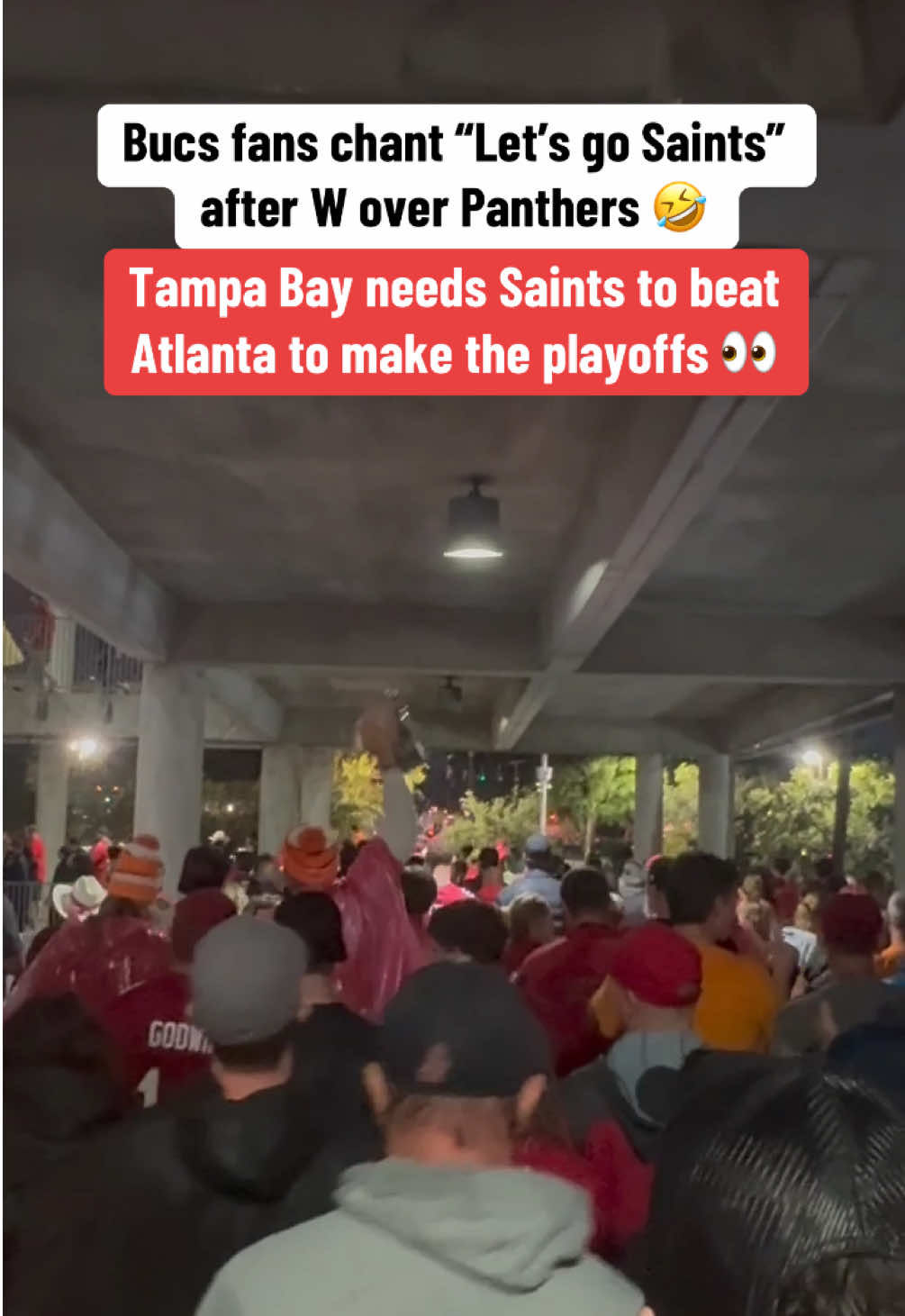 Video post by @bleacherreport on TikTok