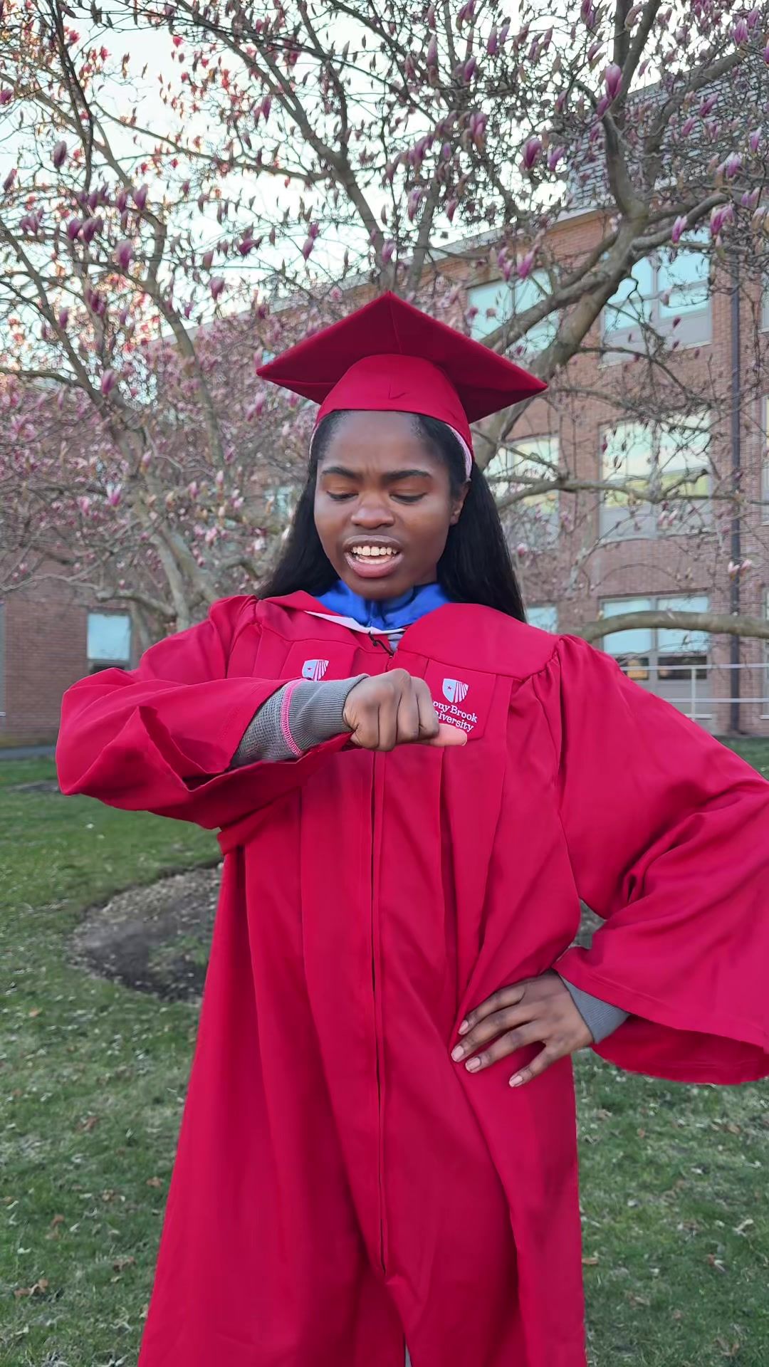 Video post by @stonybrookuniversity on TikTok