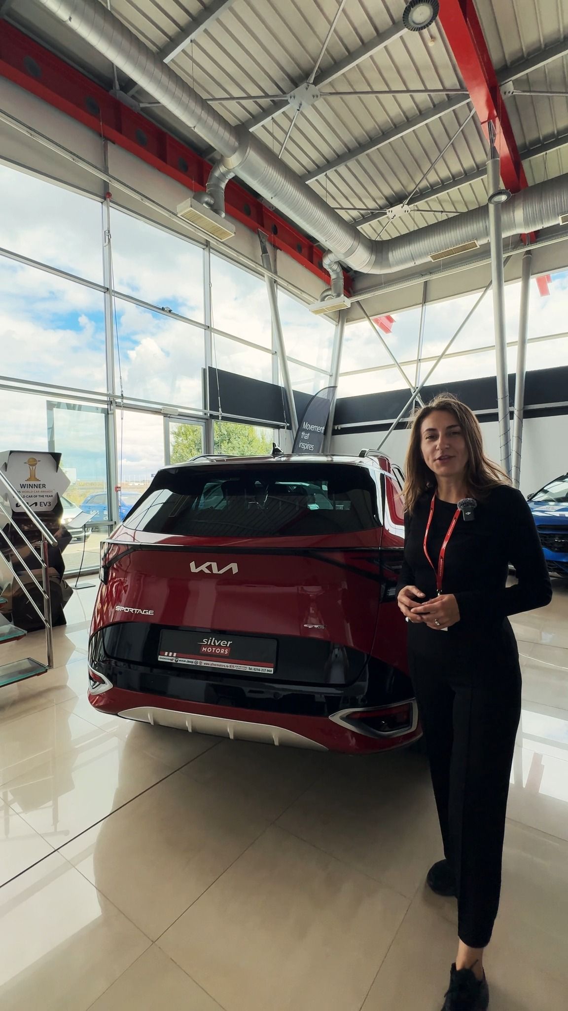 Video post by @silvermotorstm on Facebook