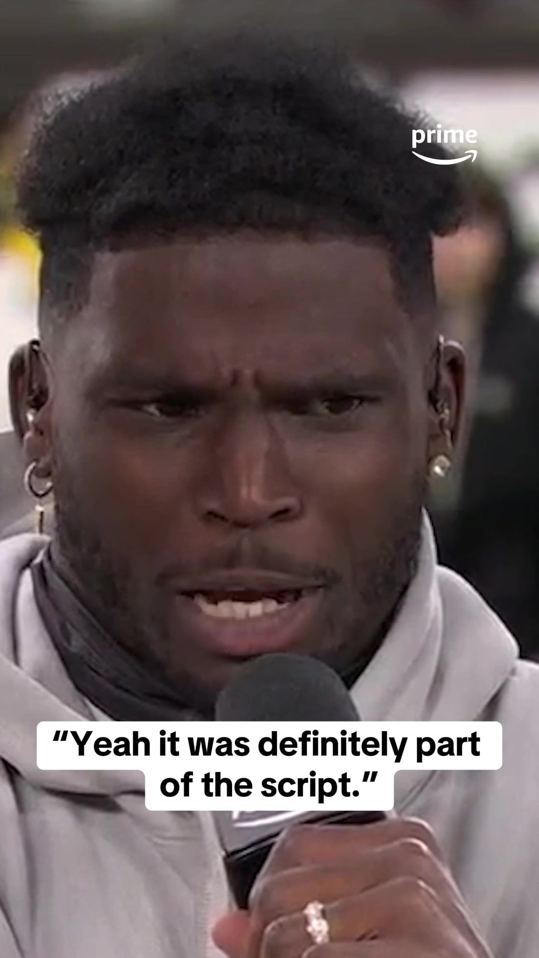 Video post by @nflonprime on TikTok