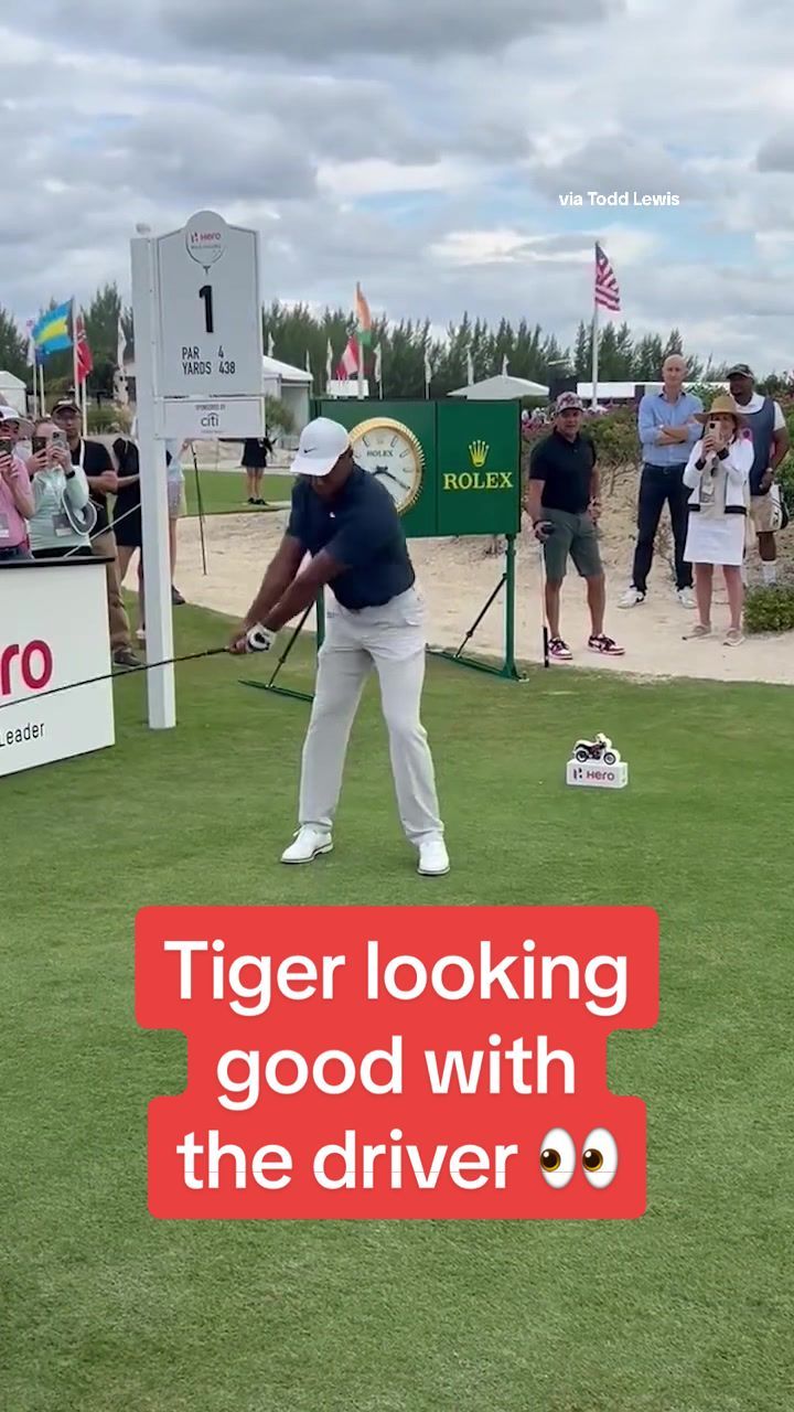 Video post by @nbcgolf on TikTok