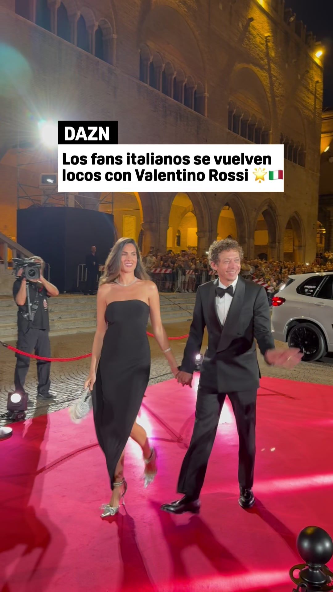 Video post by @dazn_es on TikTok