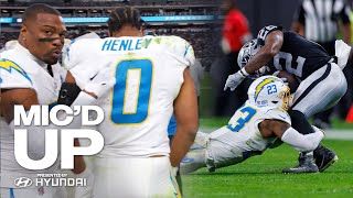 Video post by @Los Angeles Chargers on YouTube