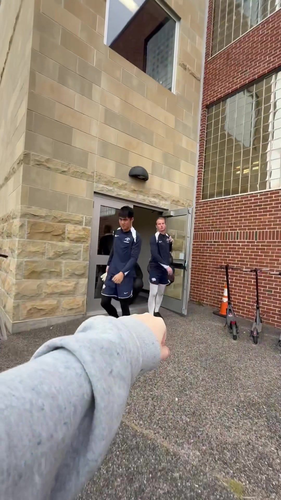 Video post by @unhmenssoccer on TikTok