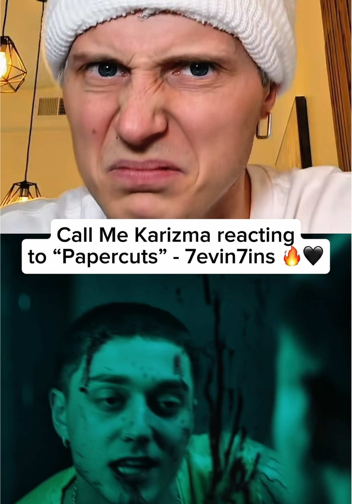 Video post by @7evin7ins_vault on TikTok