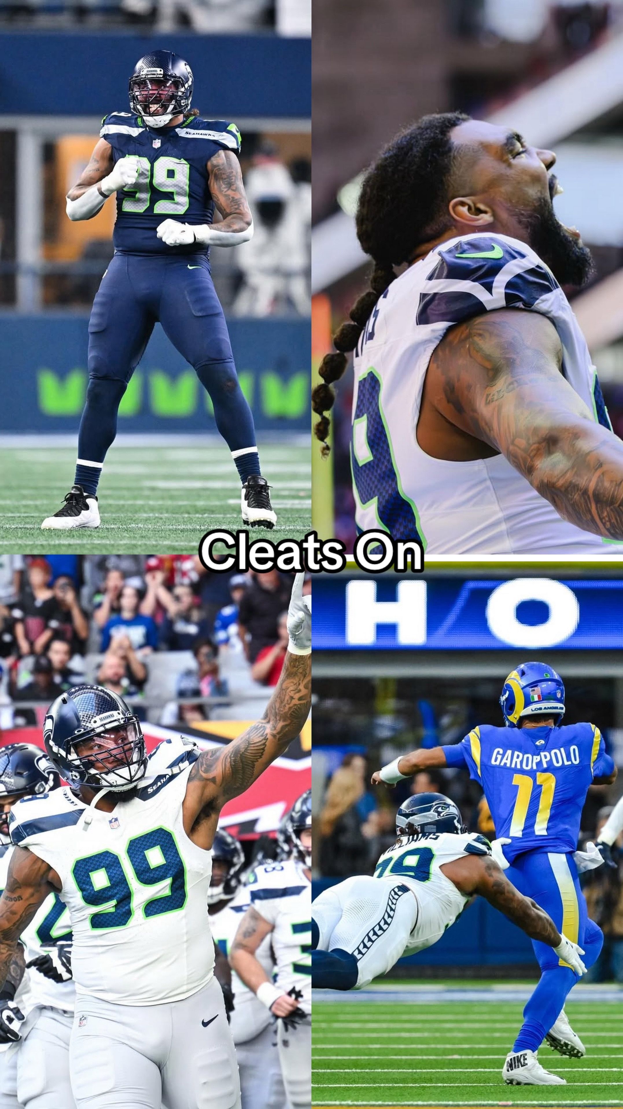 Video post by @leonardwilliams on TikTok