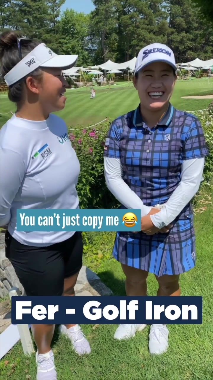 Video post by @lpga_tour on TikTok