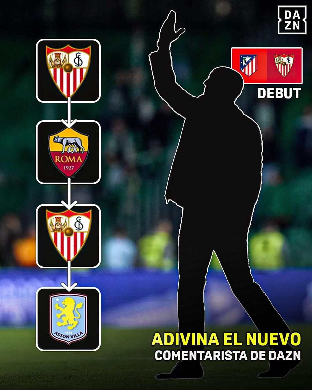 Video post by @dazn_es on TikTok