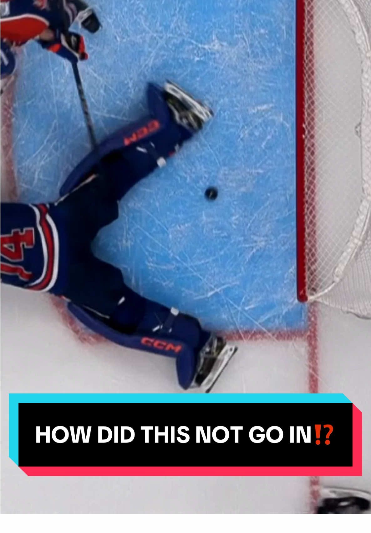 Video post by @nhl on TikTok