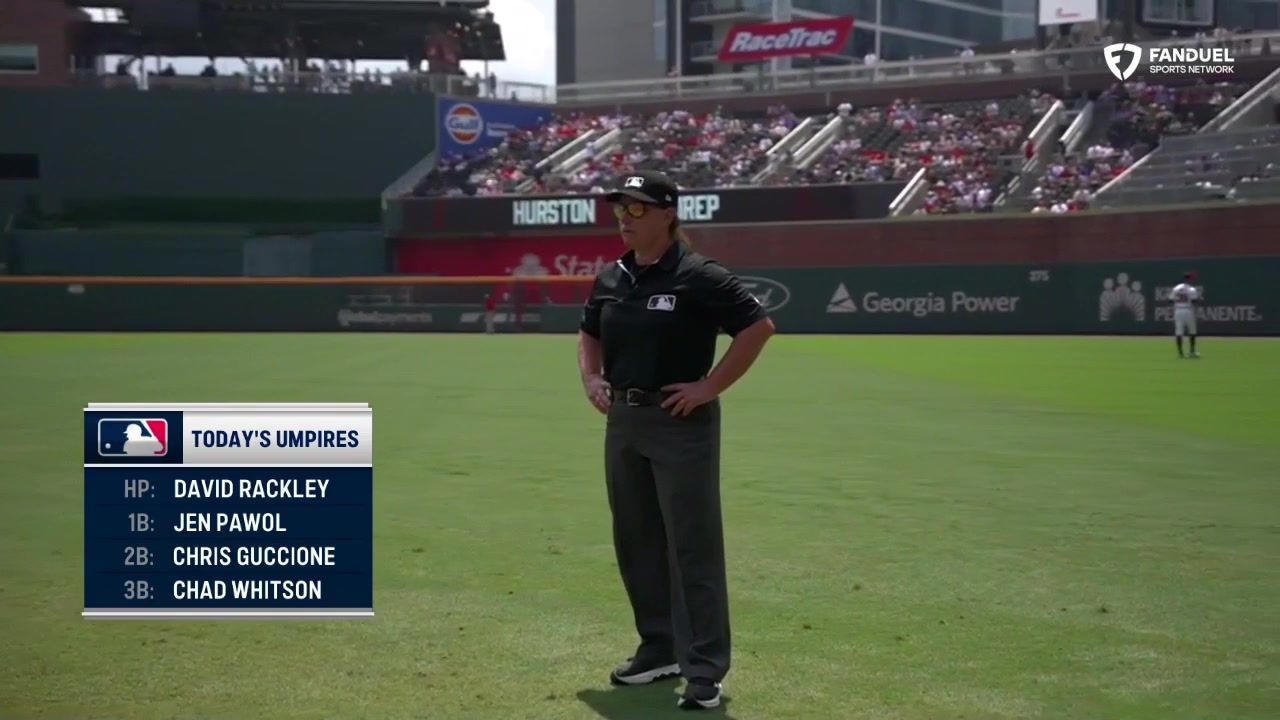 Video post by @FanDuelSportsNetworkSouth on Facebook