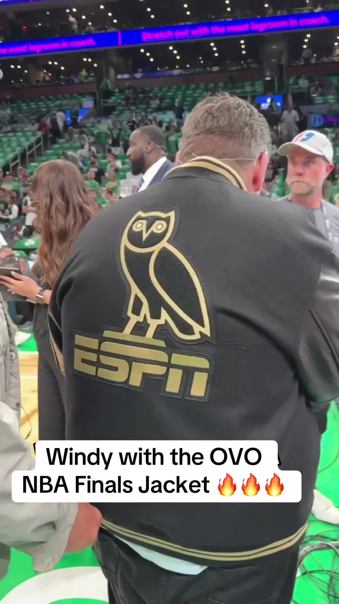 Video post by @espn on TikTok