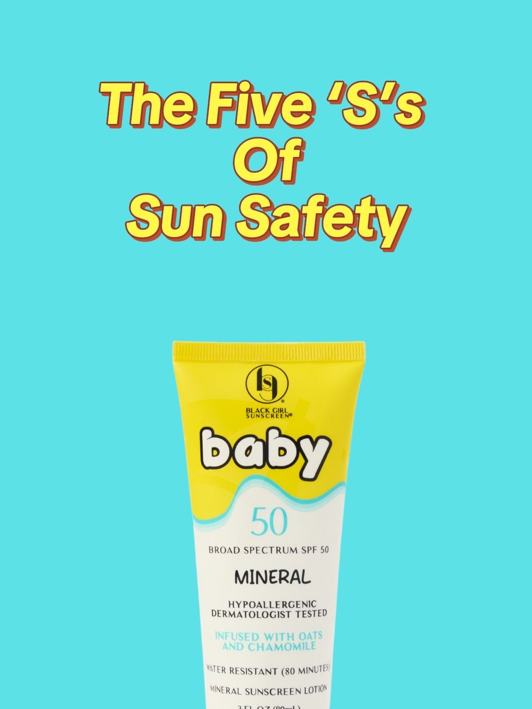 Video post by @blackgirlsunscreen on TikTok