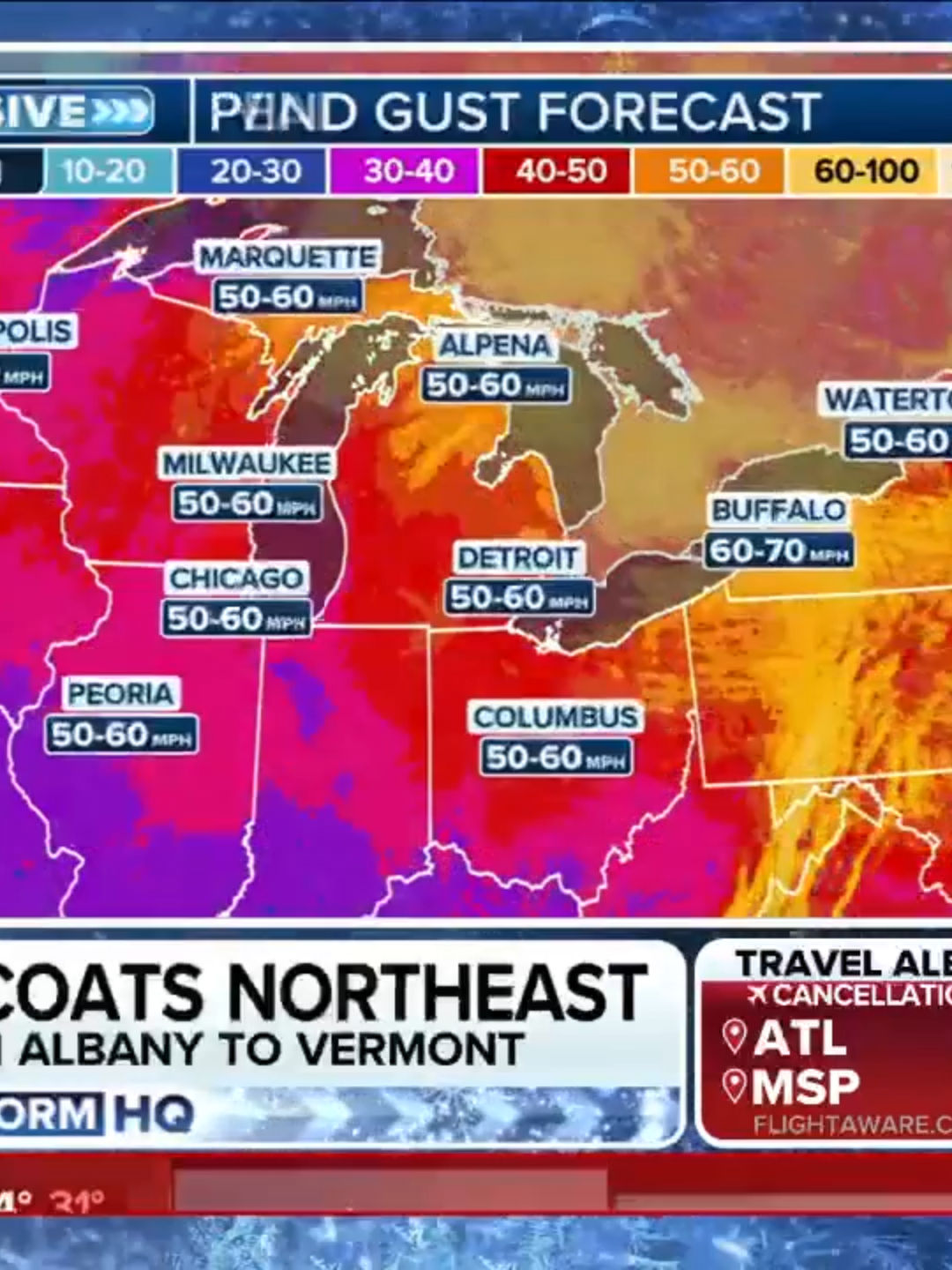 Video post by @foxweather on TikTok