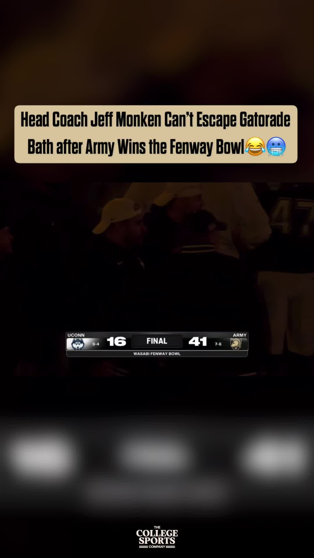 Video post by @collegesportsco on TikTok