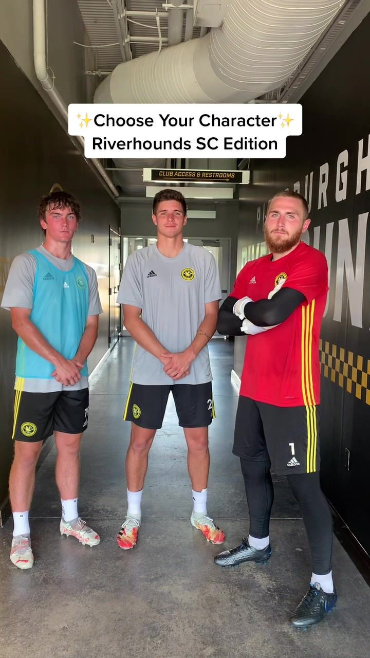 Video post by @riverhoundssc on TikTok