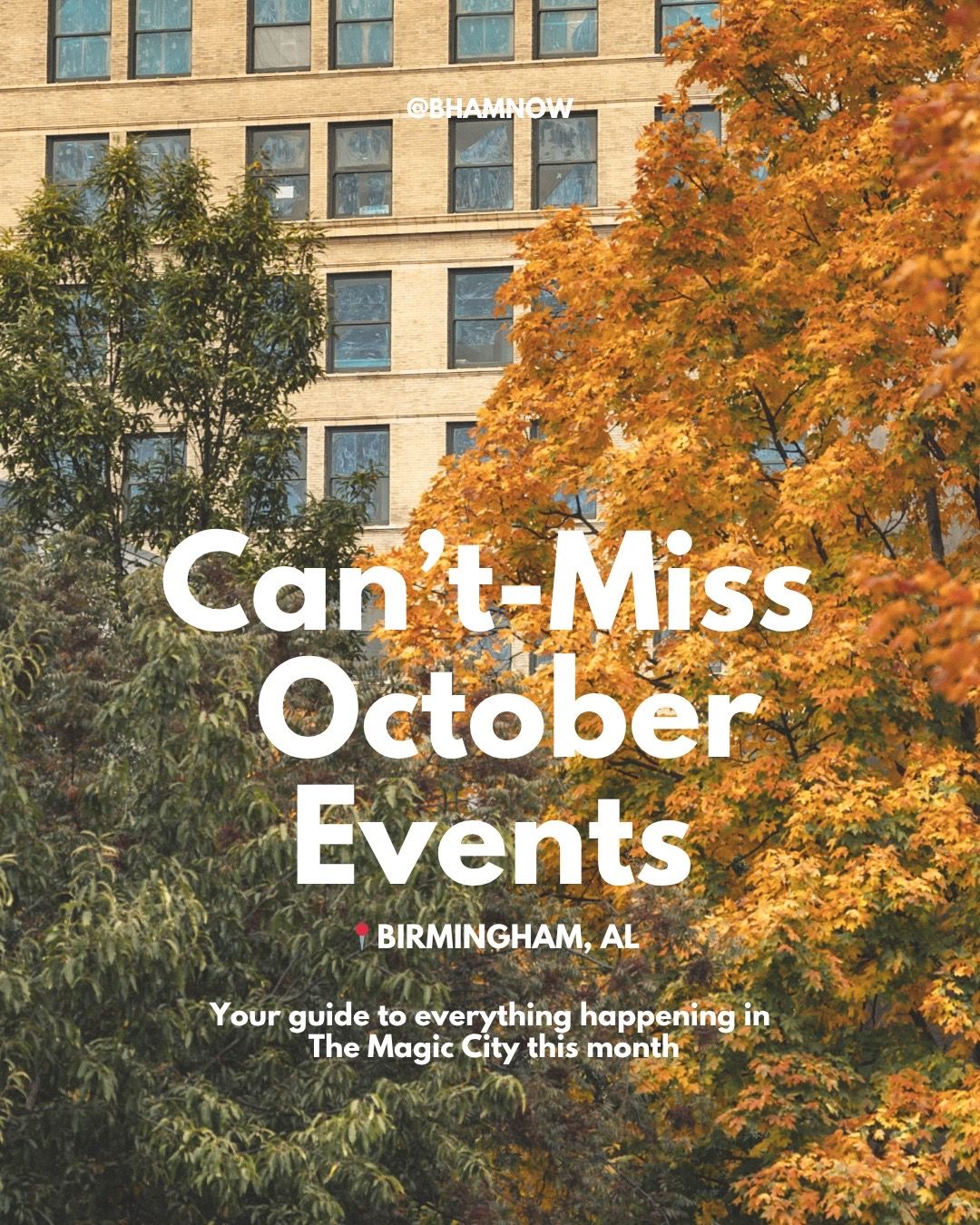 Video post by @bhamnow on TikTok