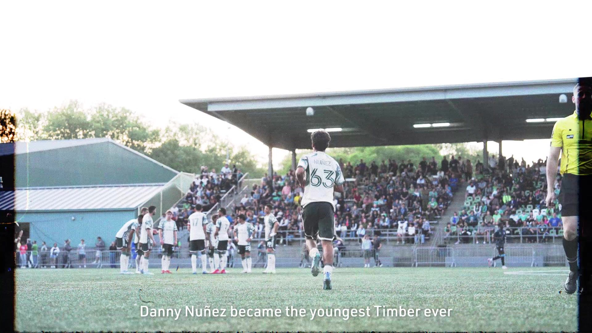 Video post by @timbersfc on TikTok