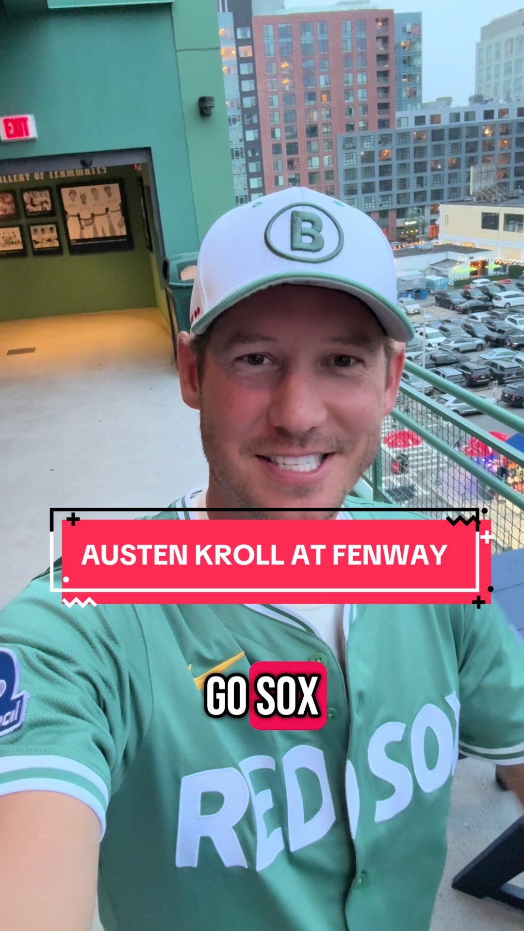 Video post by @redsox on TikTok