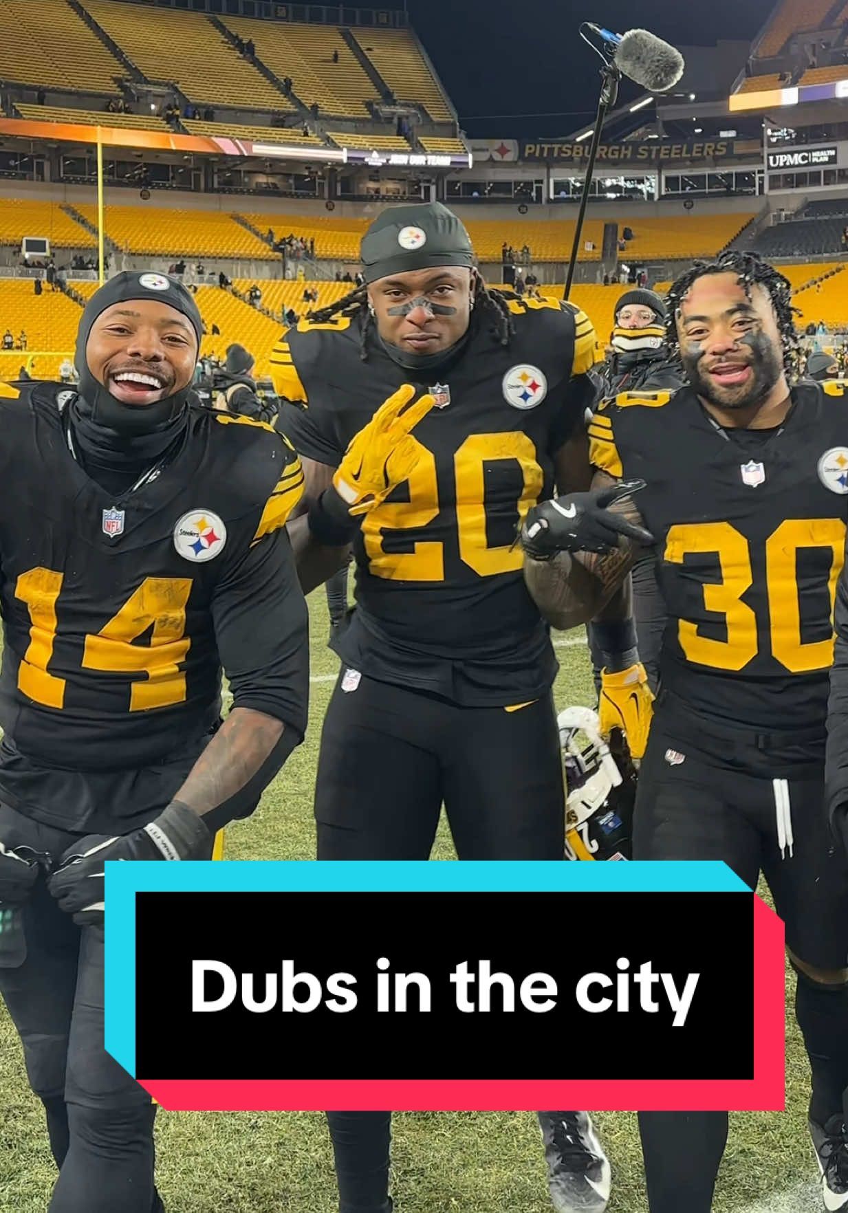 Video post by @steelers on TikTok