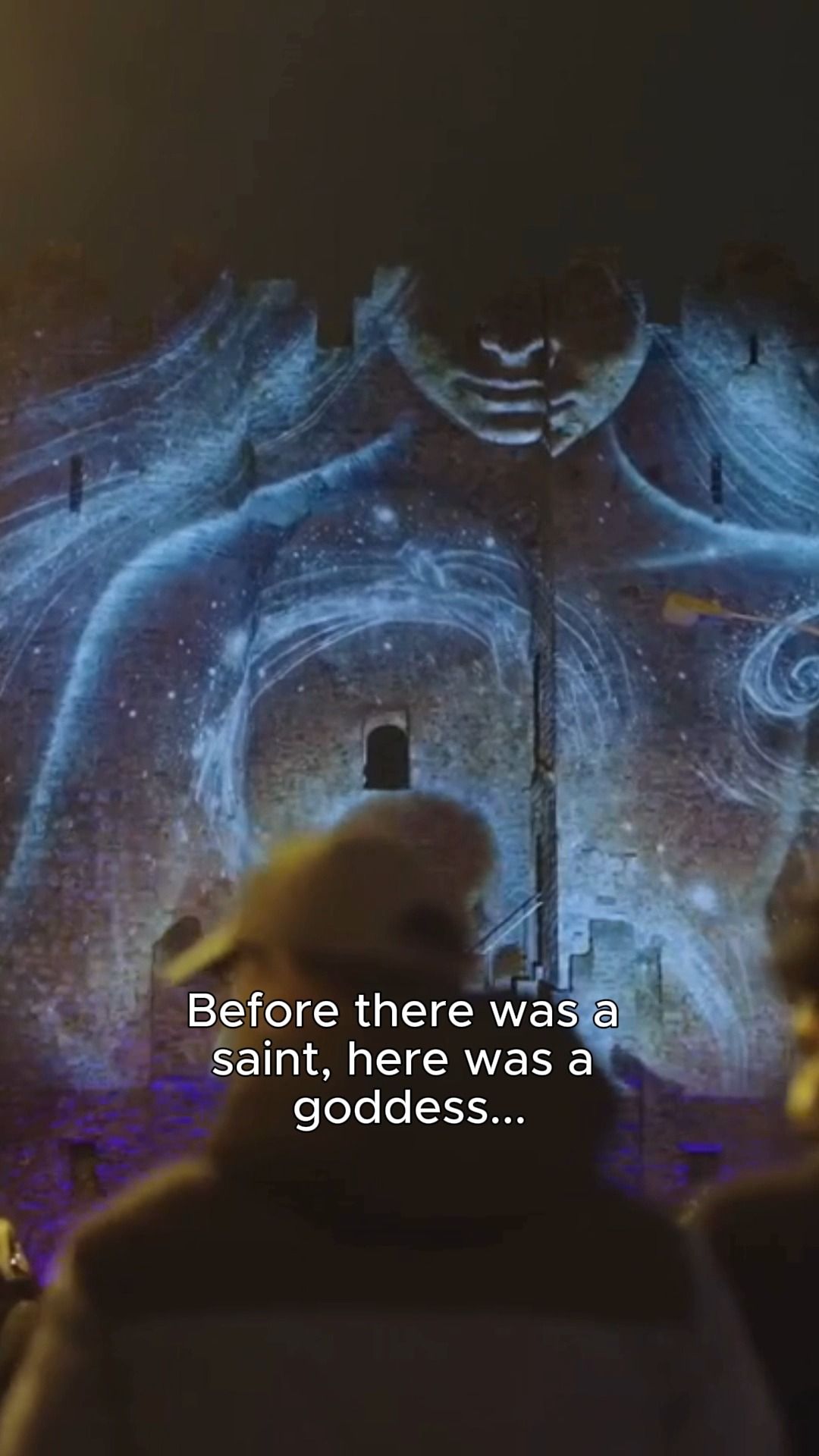 Video post by @IrelandsAncientEast on Facebook