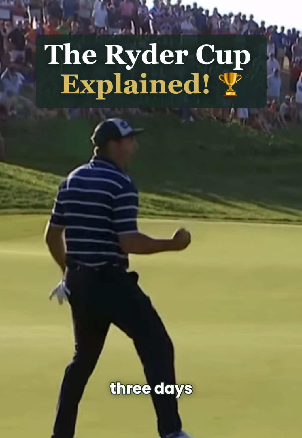 Video post by @golf_manual on TikTok