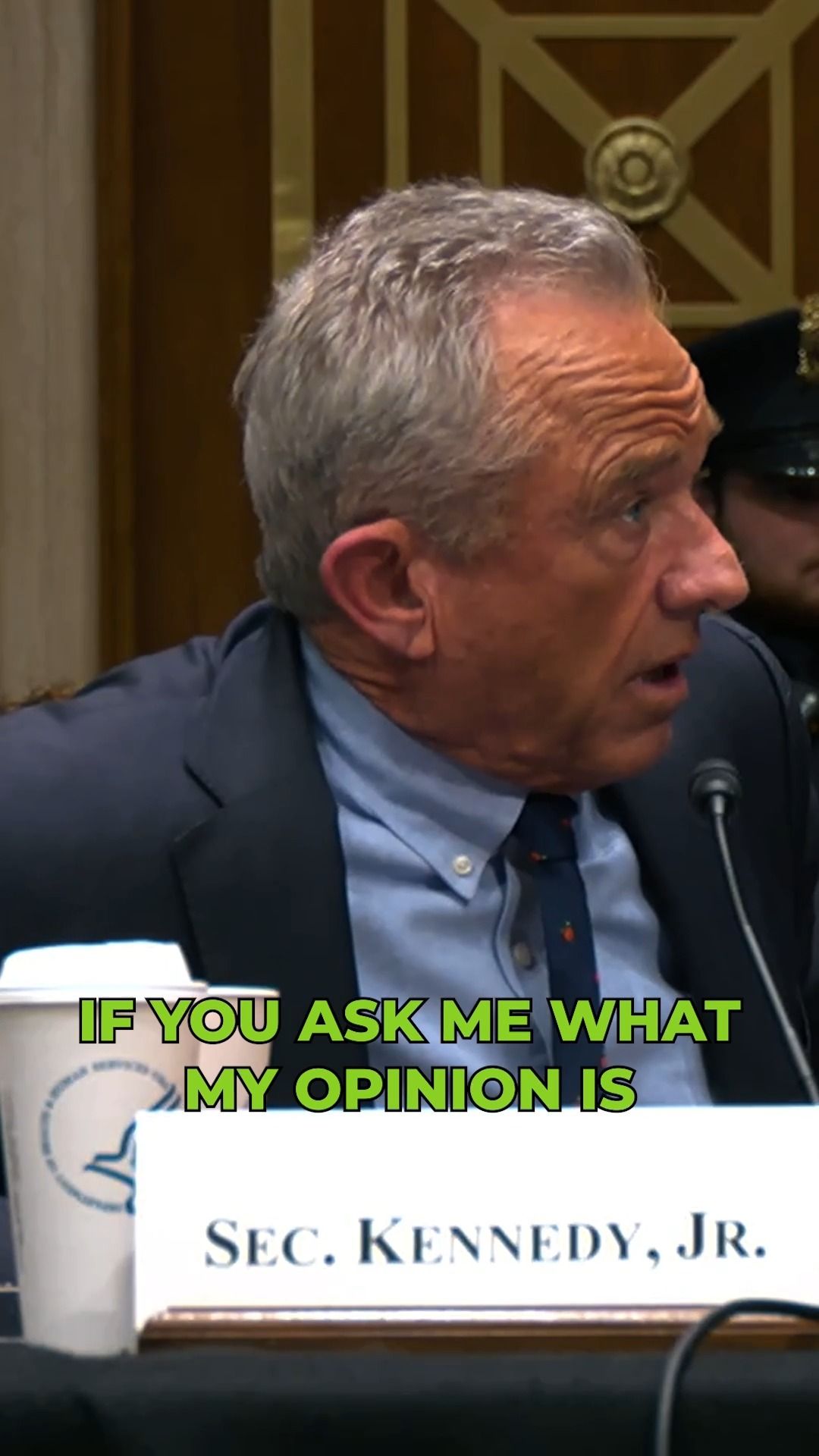 Video post by @SenatorAlsobrooks on Facebook